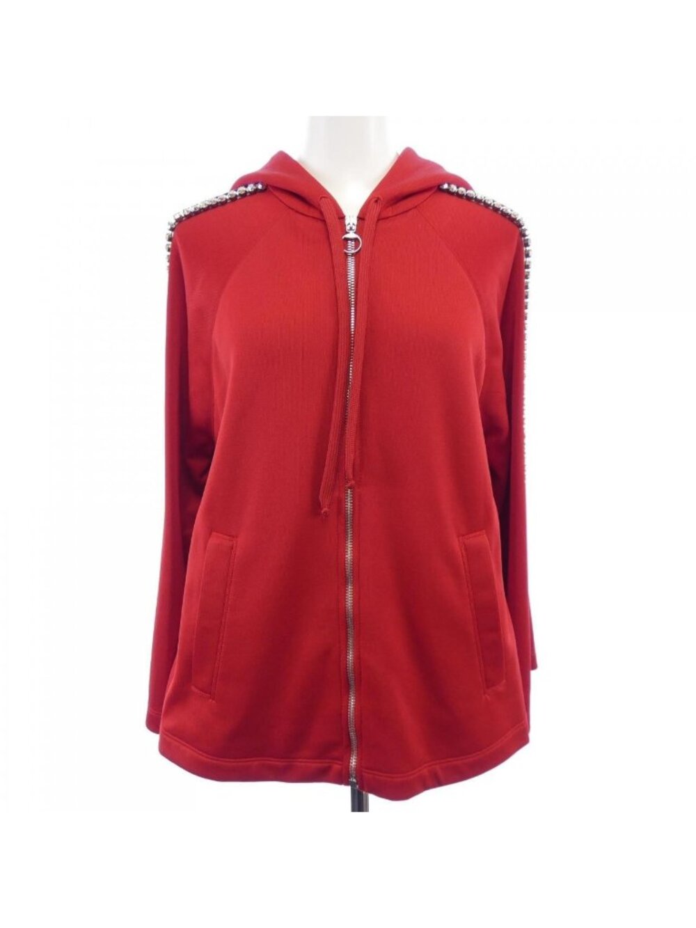 Gucci Jacket Red